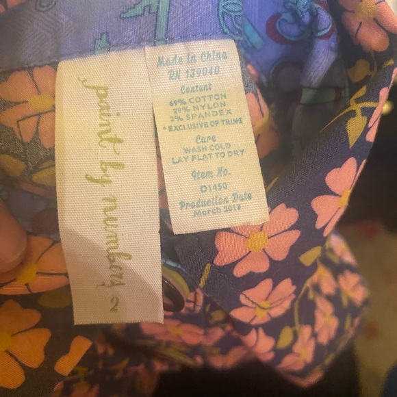 Matilda Jane paint by numbers dress - Picture 5 of 6